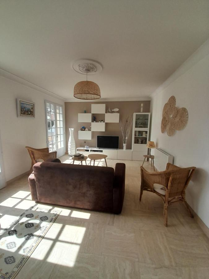 La Cle De Line Bed & Breakfast Saint-Aubin-Sur-Mer  Dış mekan fotoğraf