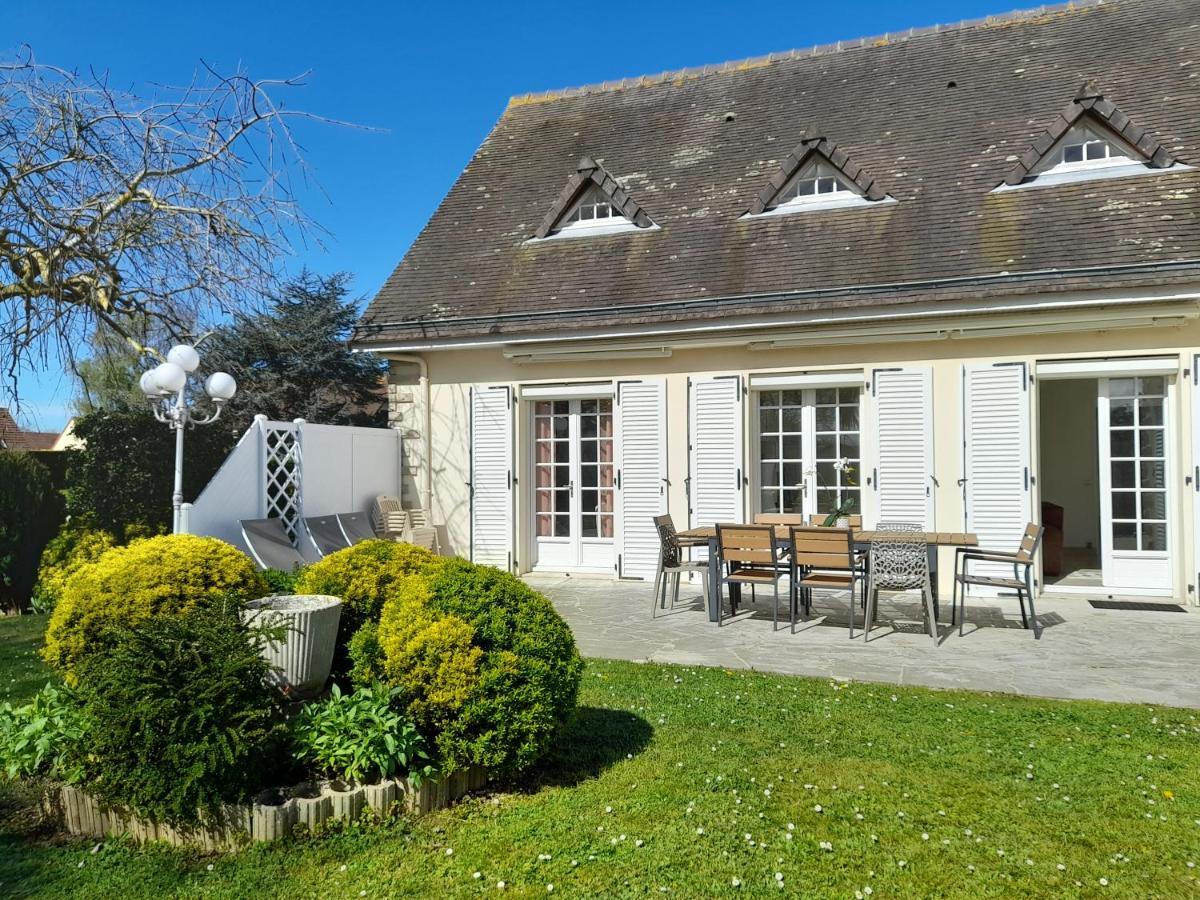La Cle De Line Bed & Breakfast Saint-Aubin-Sur-Mer  Dış mekan fotoğraf